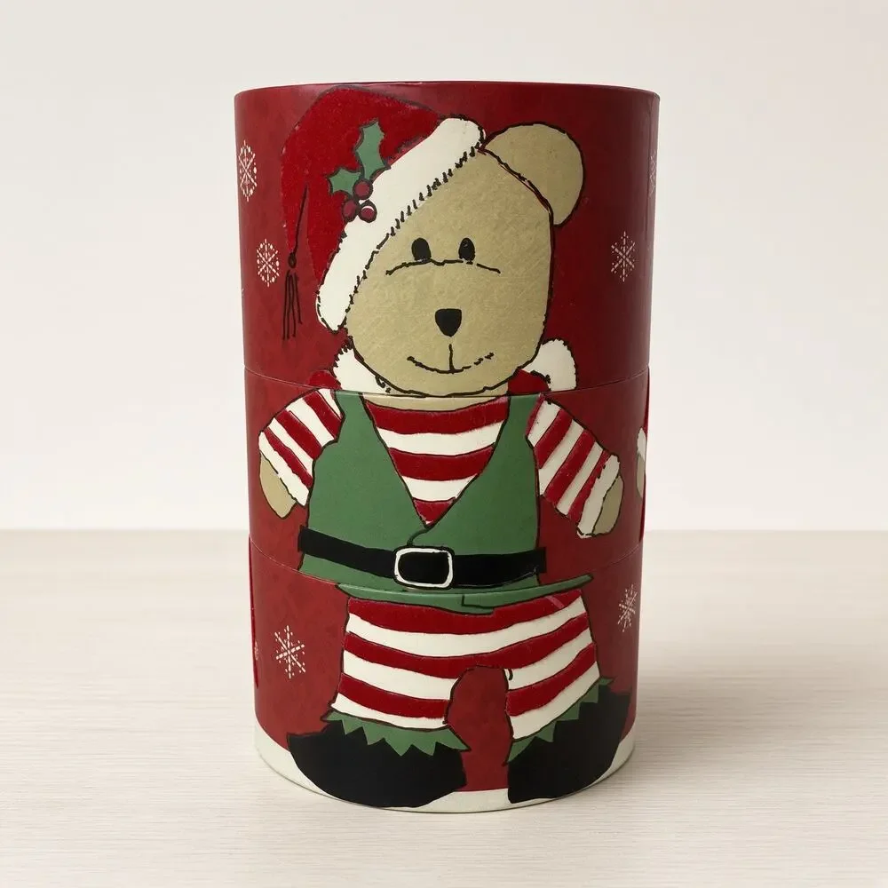 Starbucks 2004 Christmas Bear Gift Box BRE-211